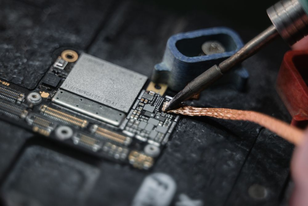 Teknik servis ve elektronik bakım